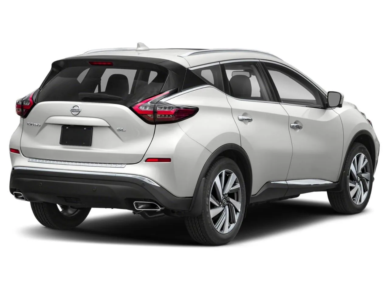 2020 Nissan Murano FWD SL photo 3