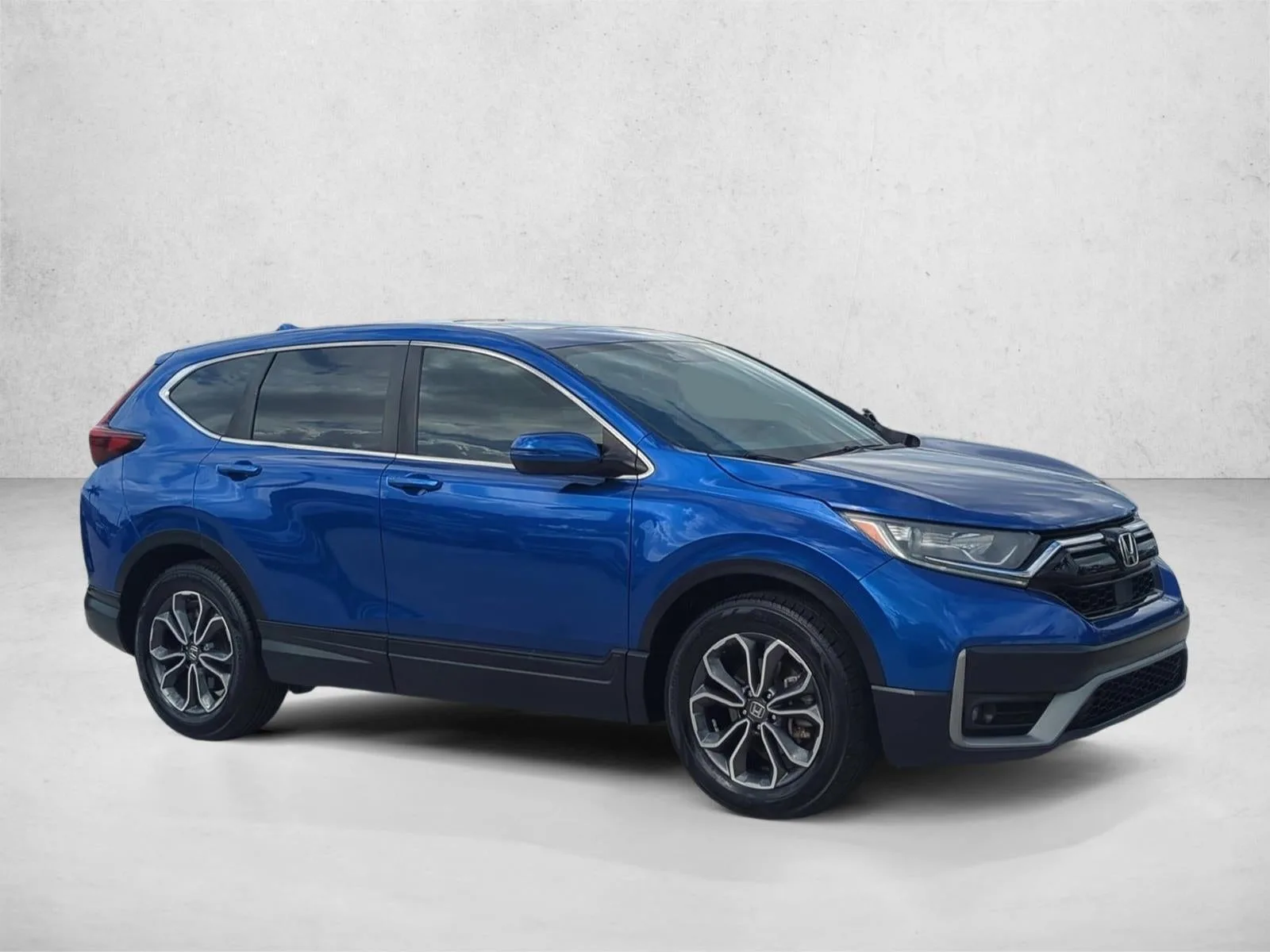 2022 Honda CR-V EX 2WD photo 3