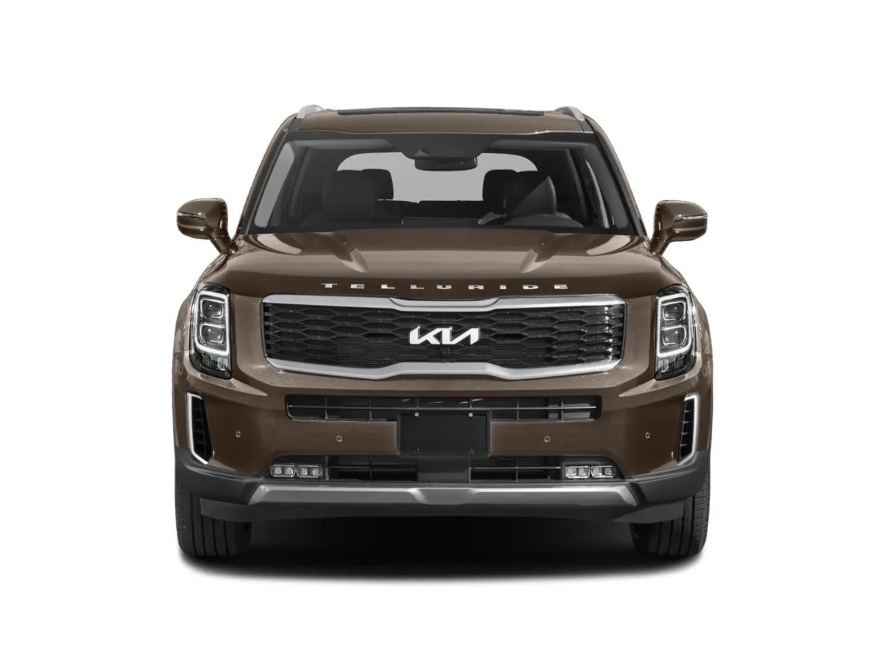 2022 Kia Telluride SX FWD photo 9