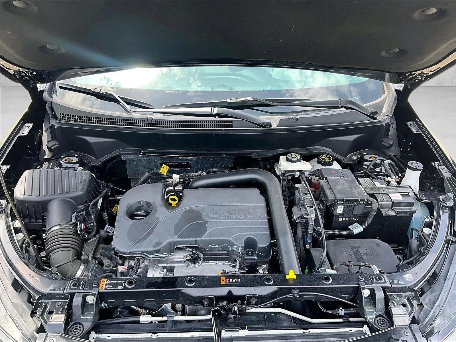 2024 Chevrolet Equinox Premier photo 11