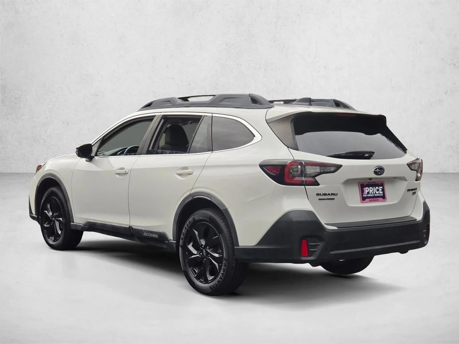 2020 Subaru Outback Onyx Edition XT CVT photo 8
