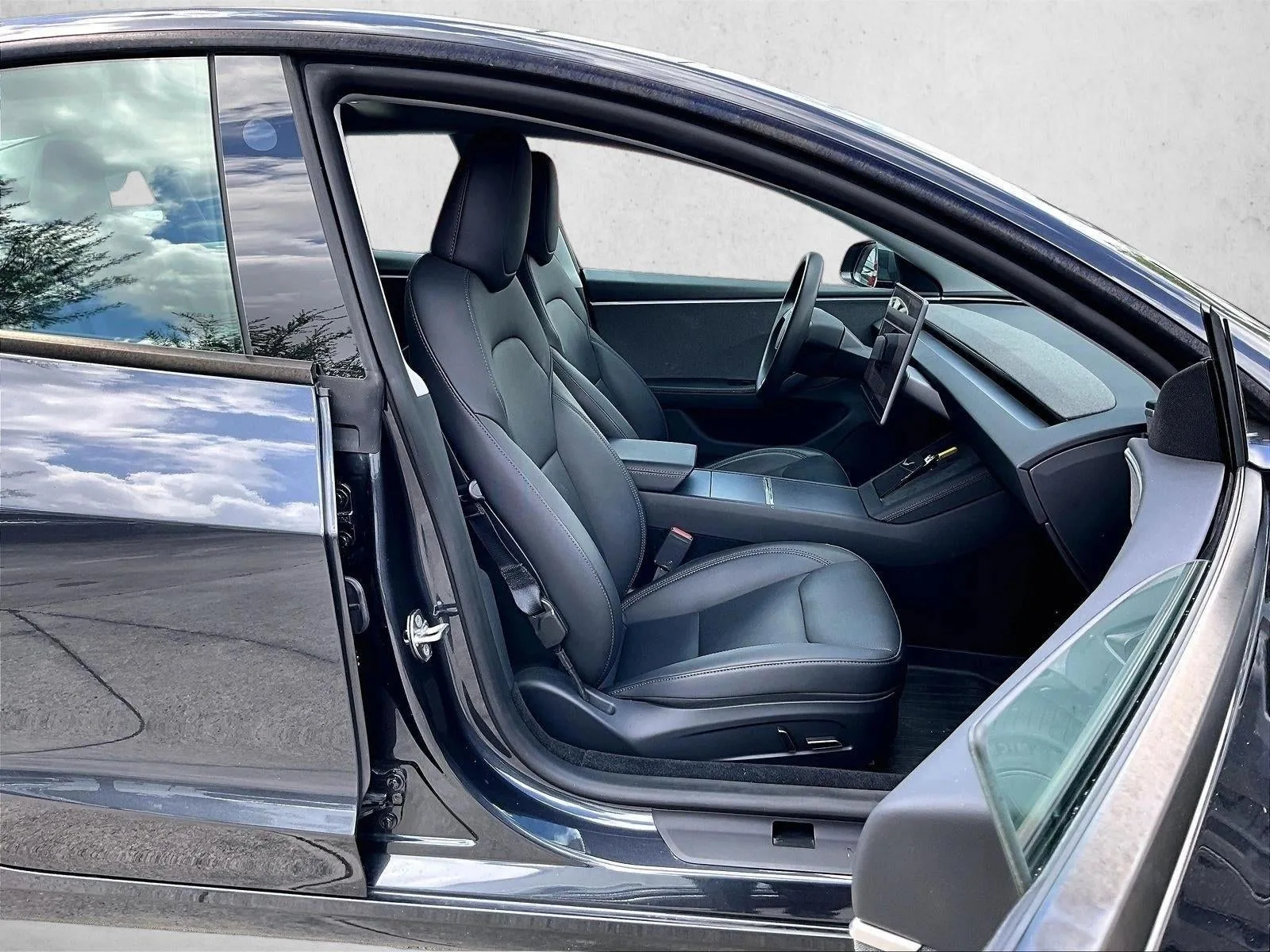 2025 Tesla Model 3 Long Range photo 9