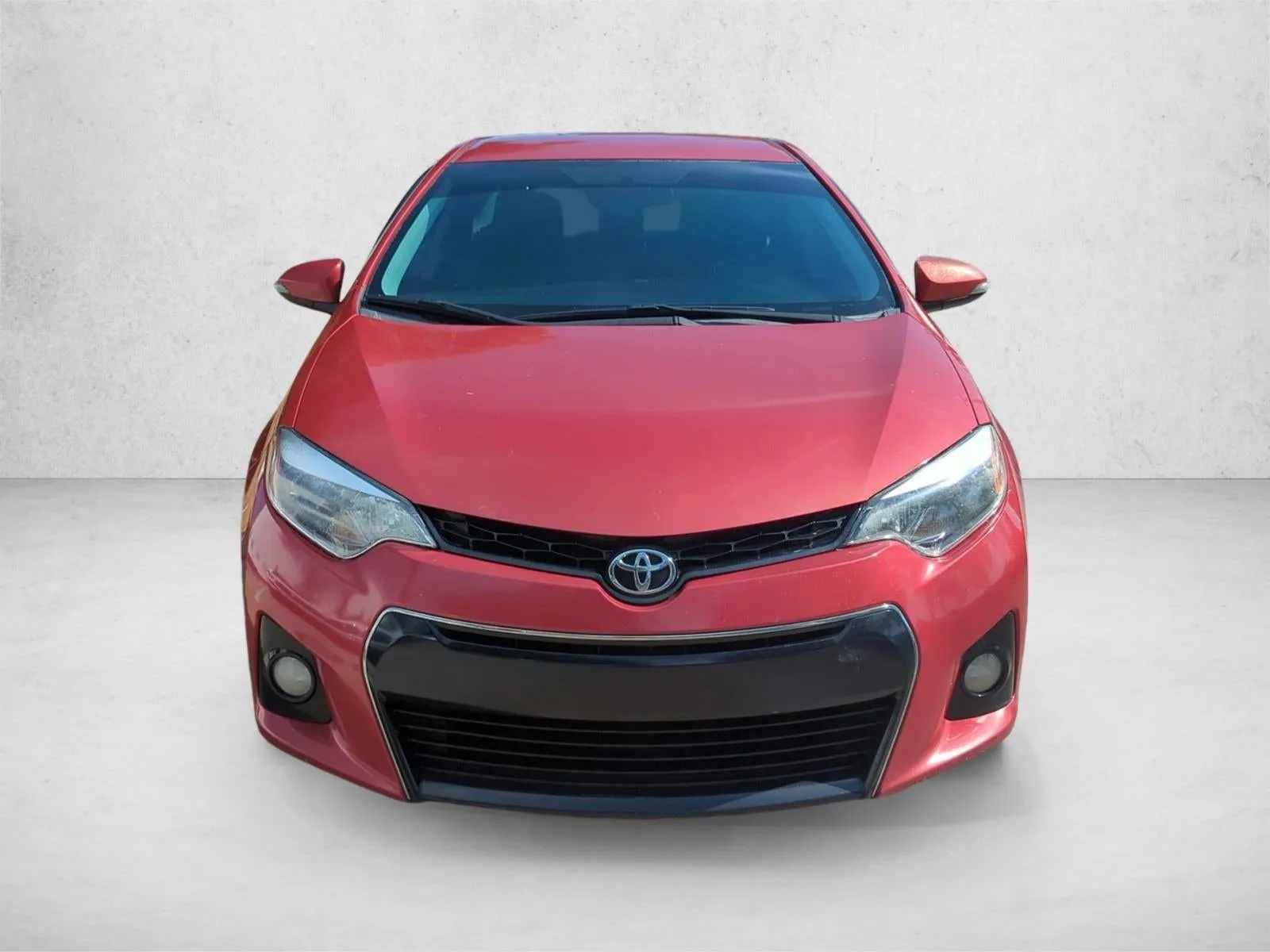 2016 Toyota Corolla 4dr Sdn CVT Auto S Plus (Natl) photo 2