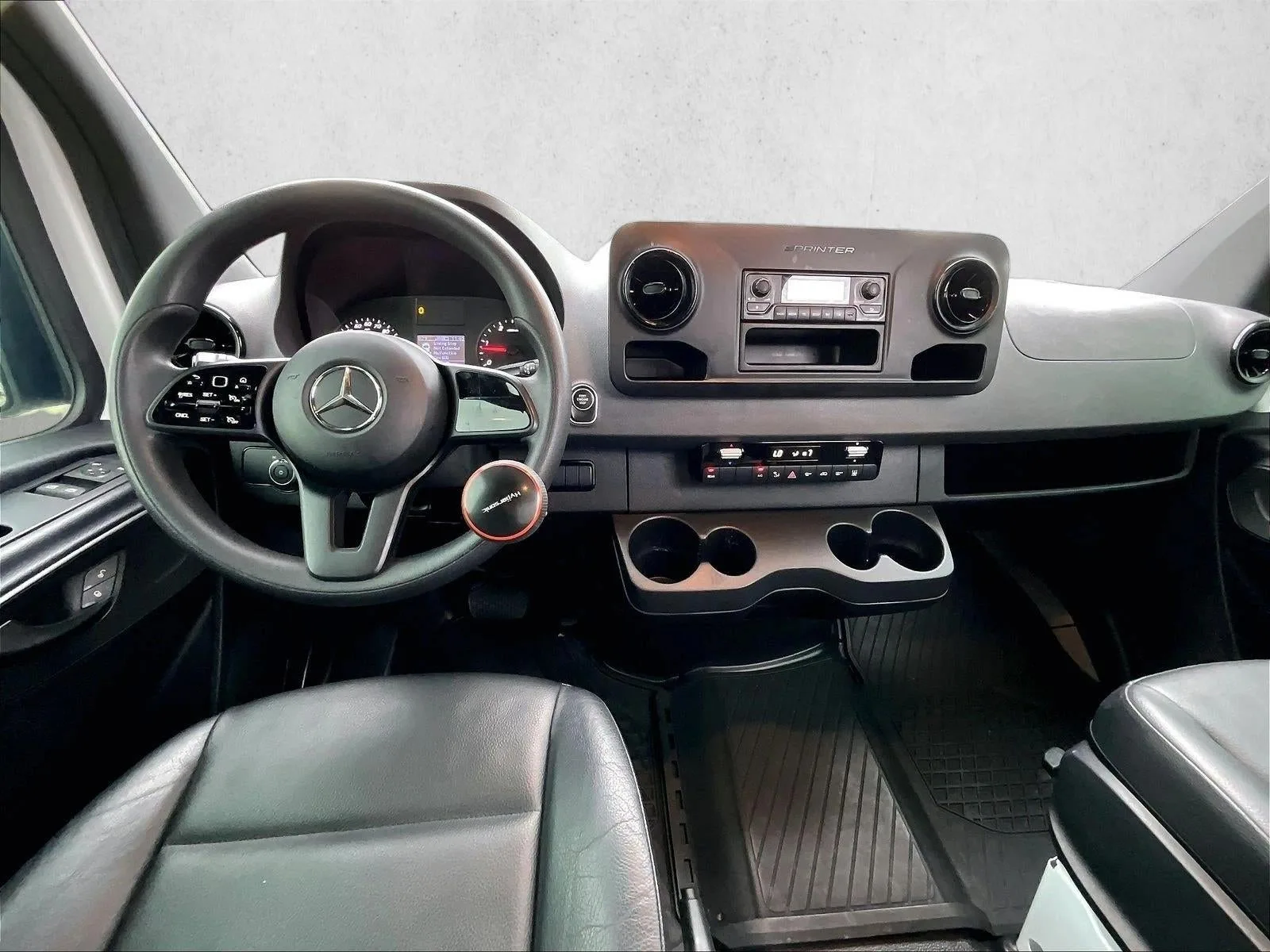 2022 Mercedes-Benz Sprinter 2500 Base photo 10
