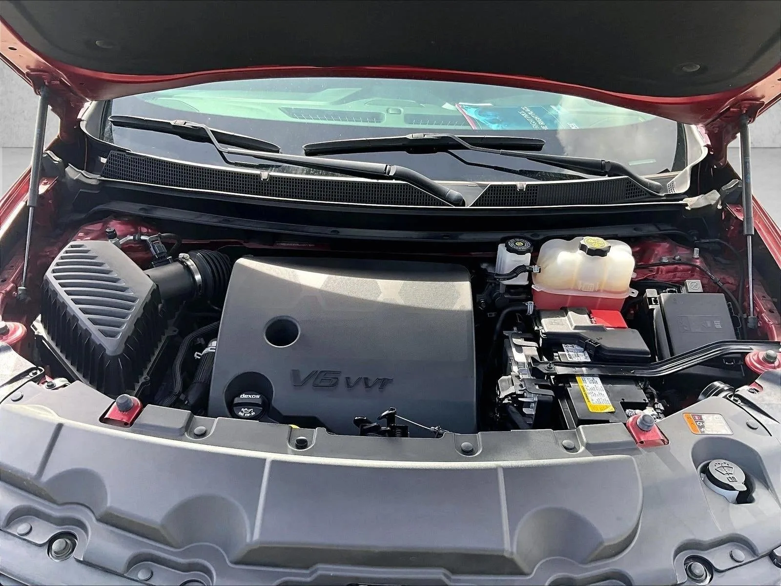 2024 Chevrolet Traverse Limited LT Cloth photo 11