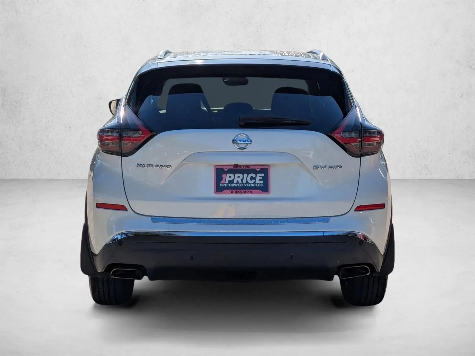 2021 Nissan Murano AWD SV photo 7