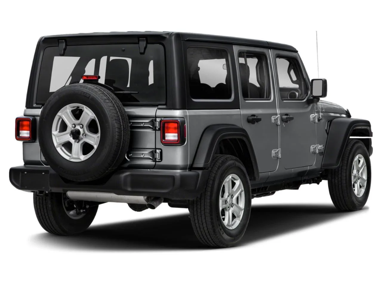2021 Jeep Wrangler Unlimited Willys 4x4 photo 7
