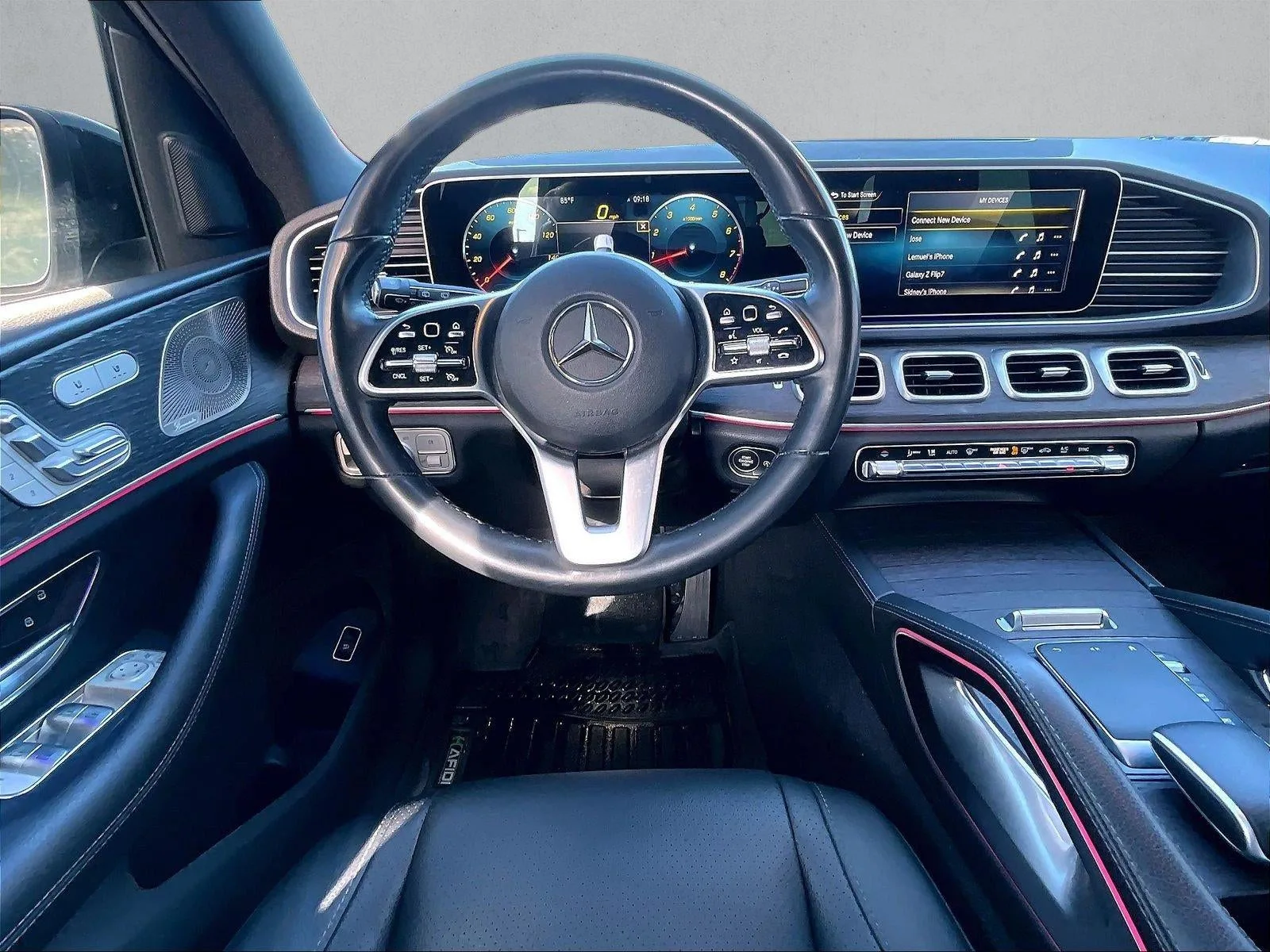 2022 Mercedes-Benz GLE 350 GLE 350 photo 7