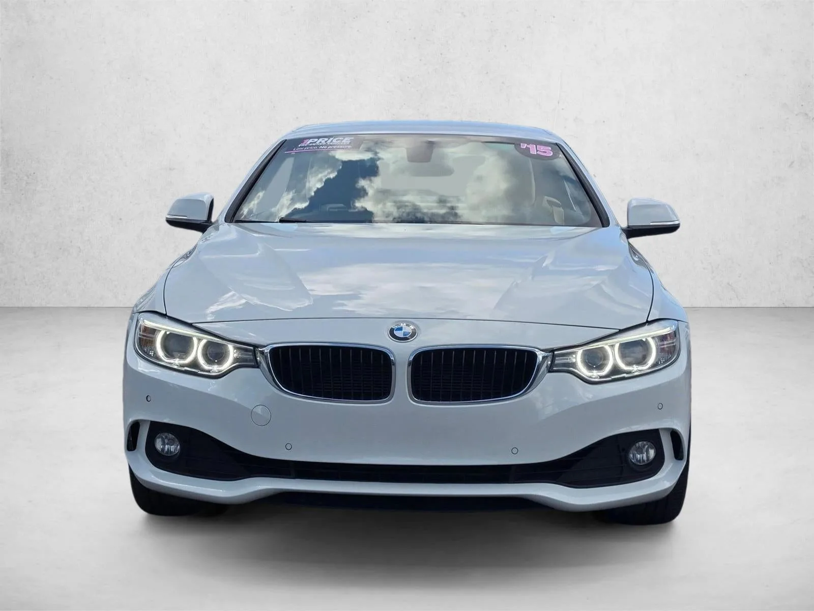 2015 BMW 428i Convertible photo 2