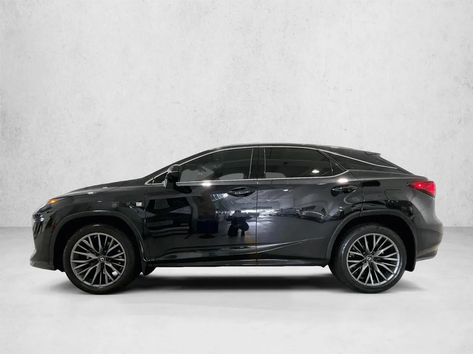 2022 Lexus RX 350 F SPORT Handling photo 6