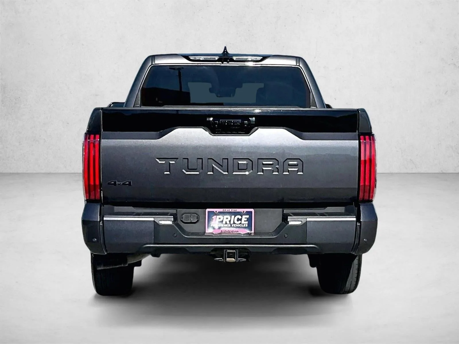2023 Toyota Tundra Platinum photo 4