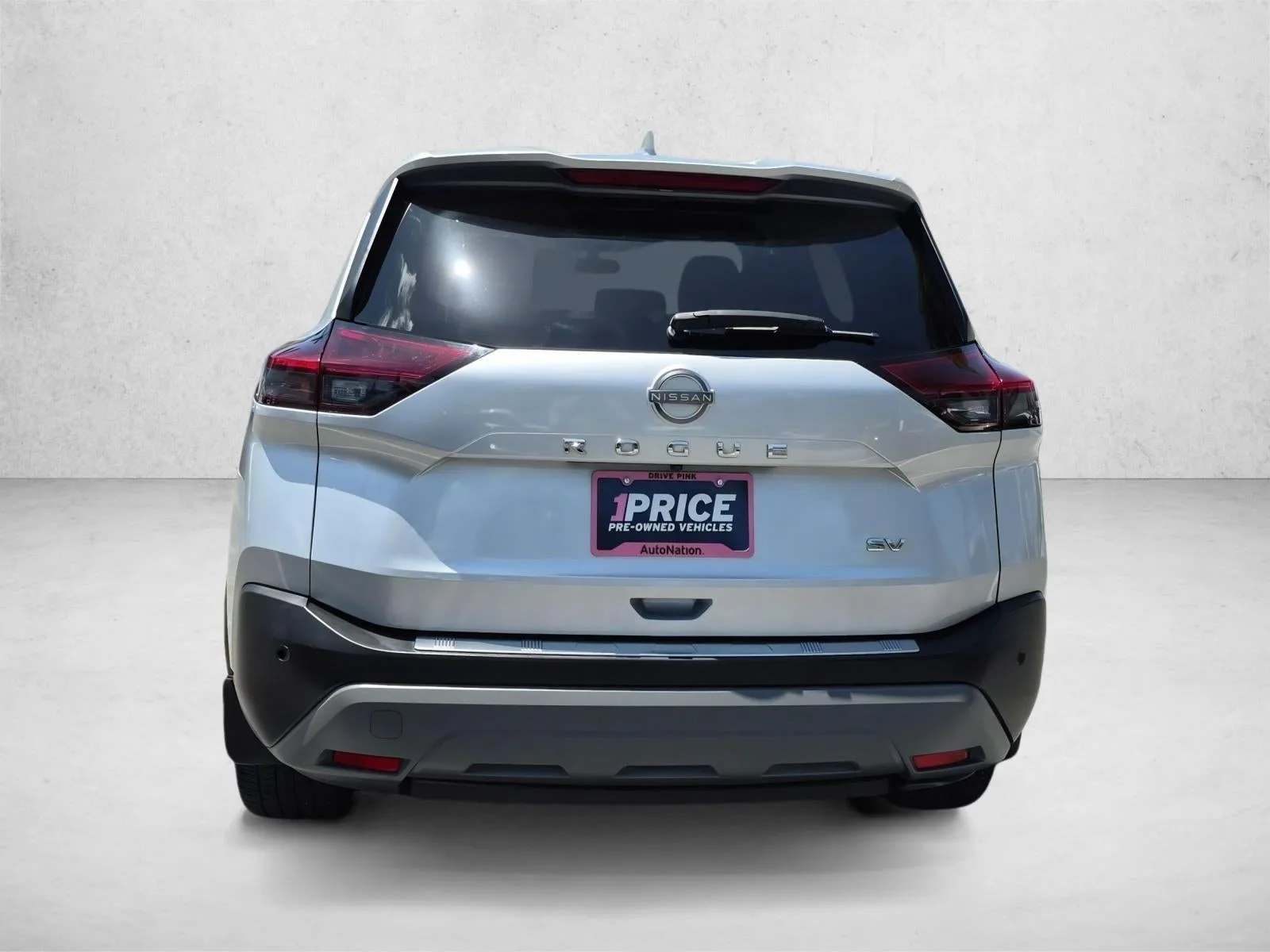 2022 Nissan Rogue FWD SV photo 7