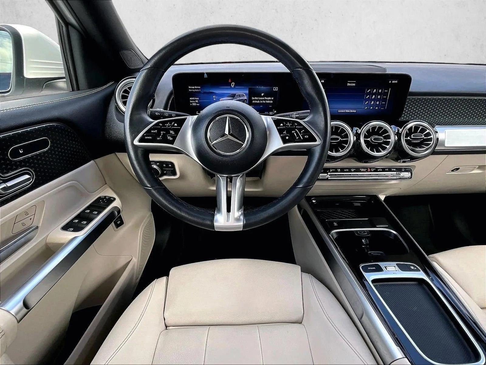 2025 Mercedes-Benz GLB 250 GLB 250 photo 7