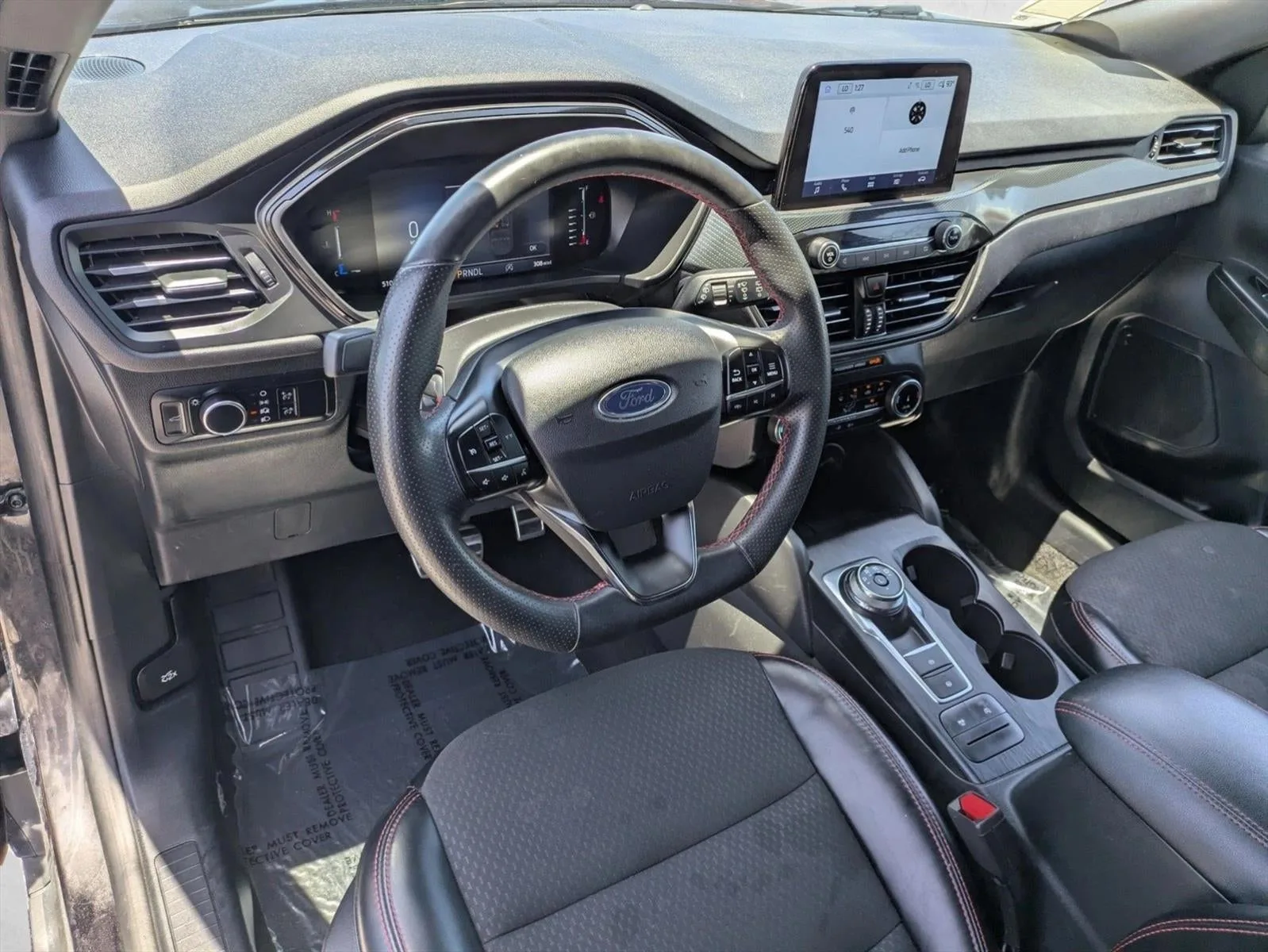 2024 Ford Escape ST-Line FWD photo 10