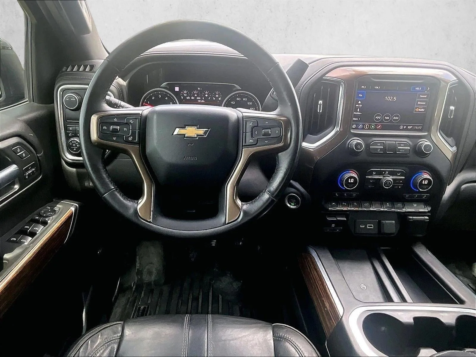 2021 Chevrolet Silverado 1500 High Country photo 7