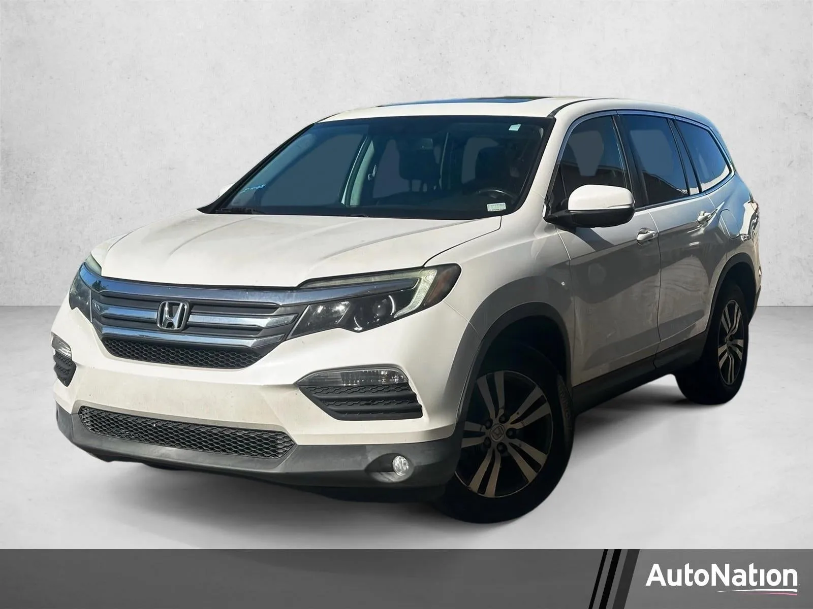 2018 Honda Pilot