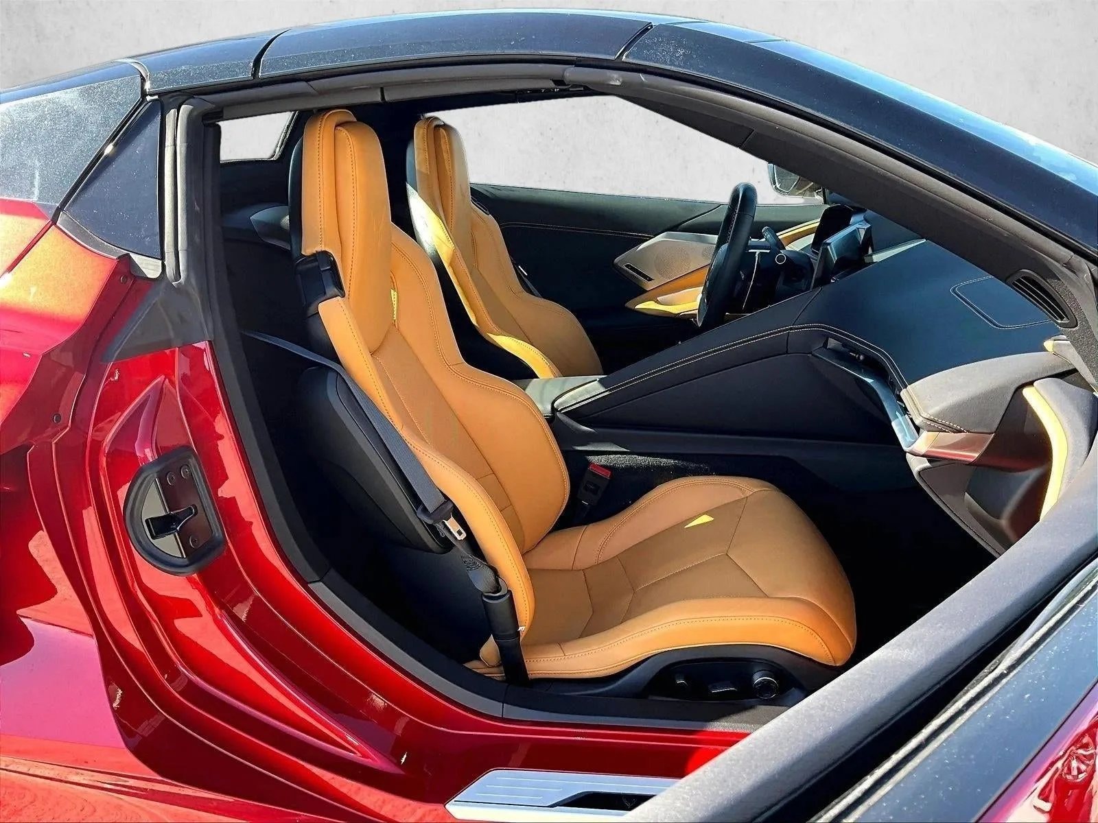 2023 Chevrolet Corvette Stingray 2LT photo 9
