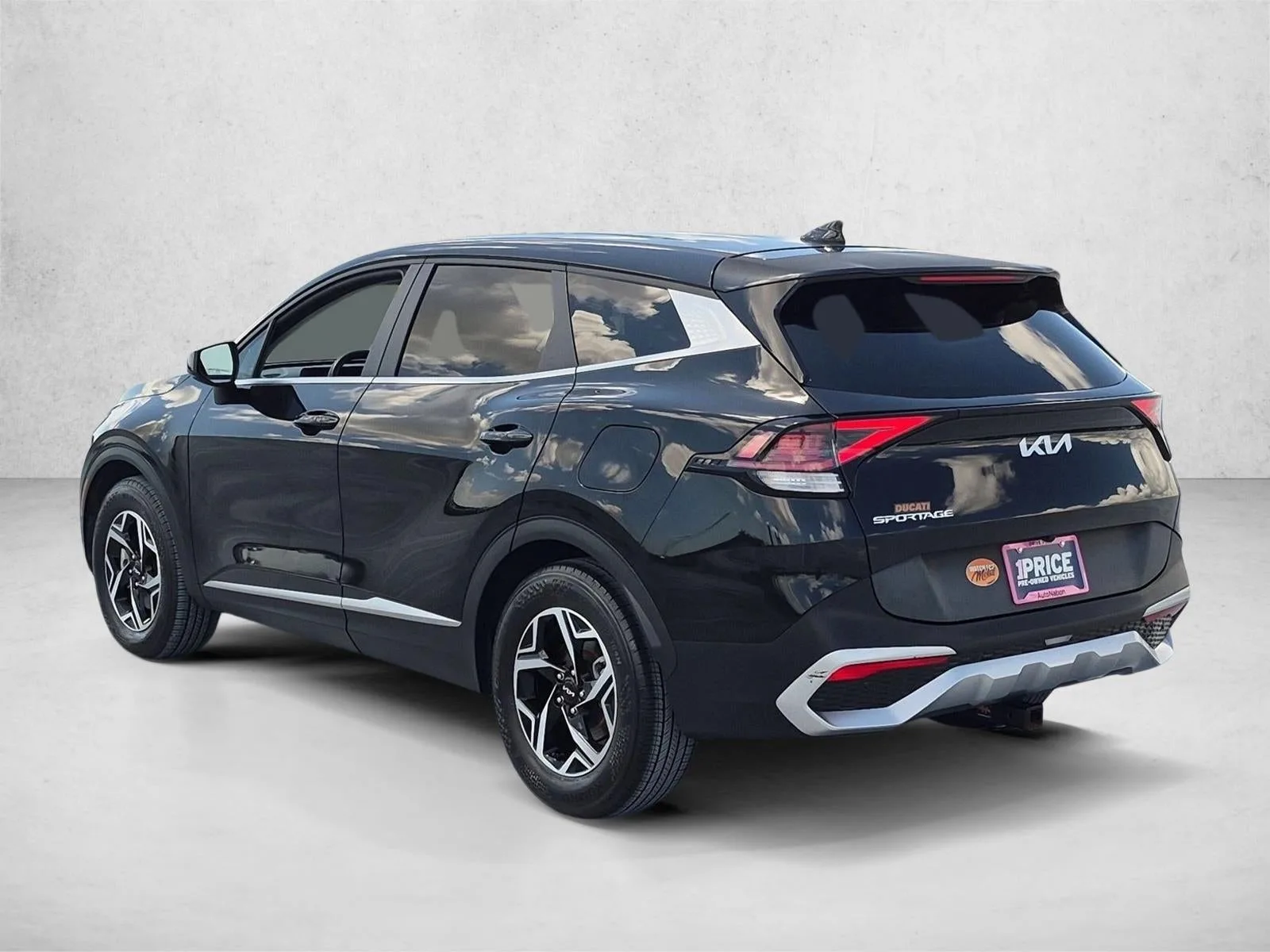 2023 Kia Sportage LX photo 8