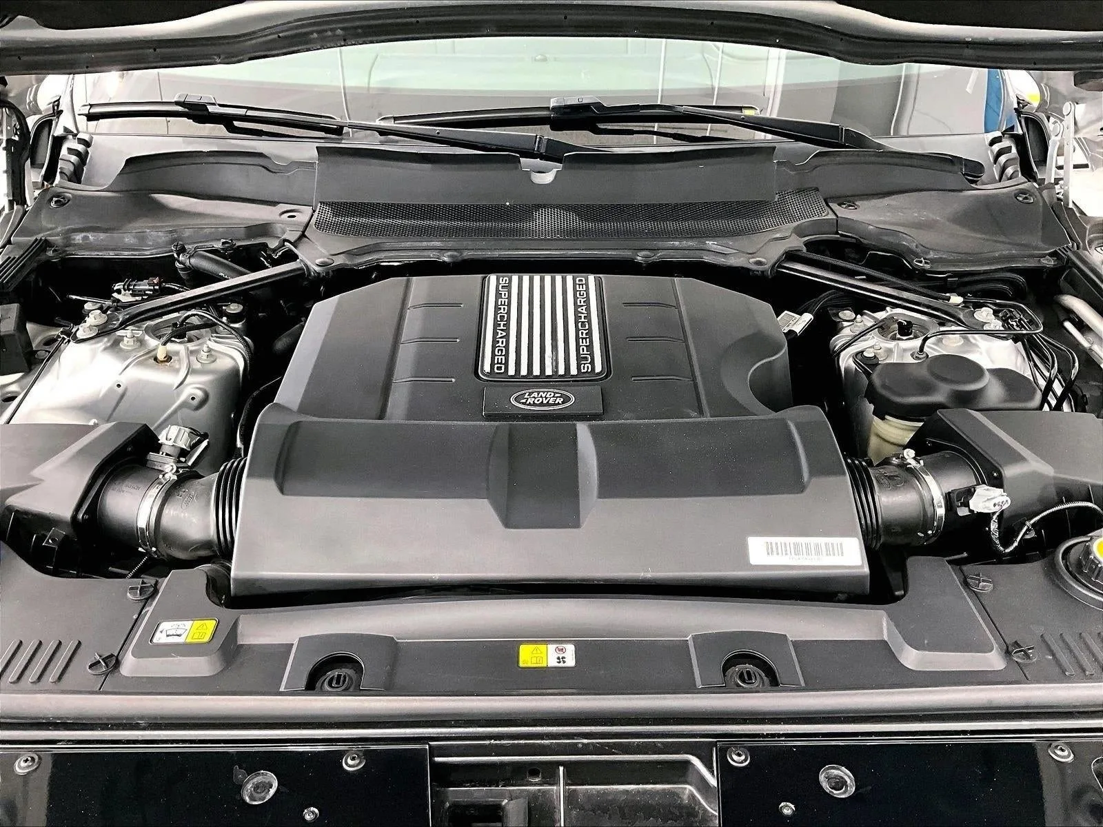 2019 Land Rover Range Rover Base photo 11