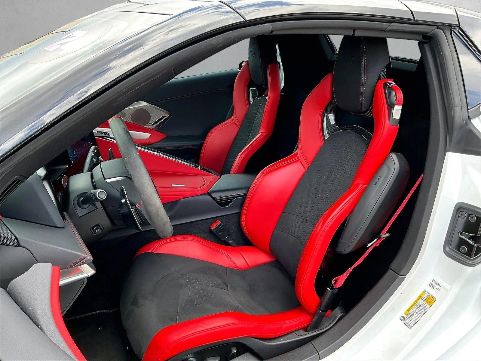 2024 Chevrolet Corvette Z06 2LZ photo 25