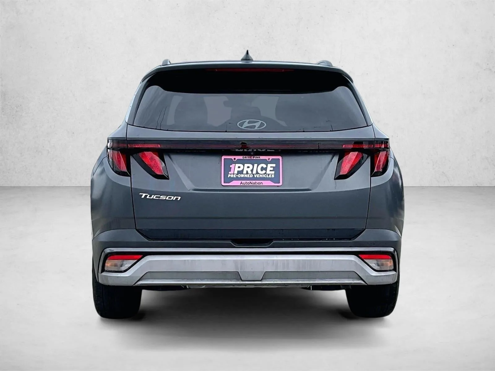 2025 Hyundai Tucson SEL photo 4