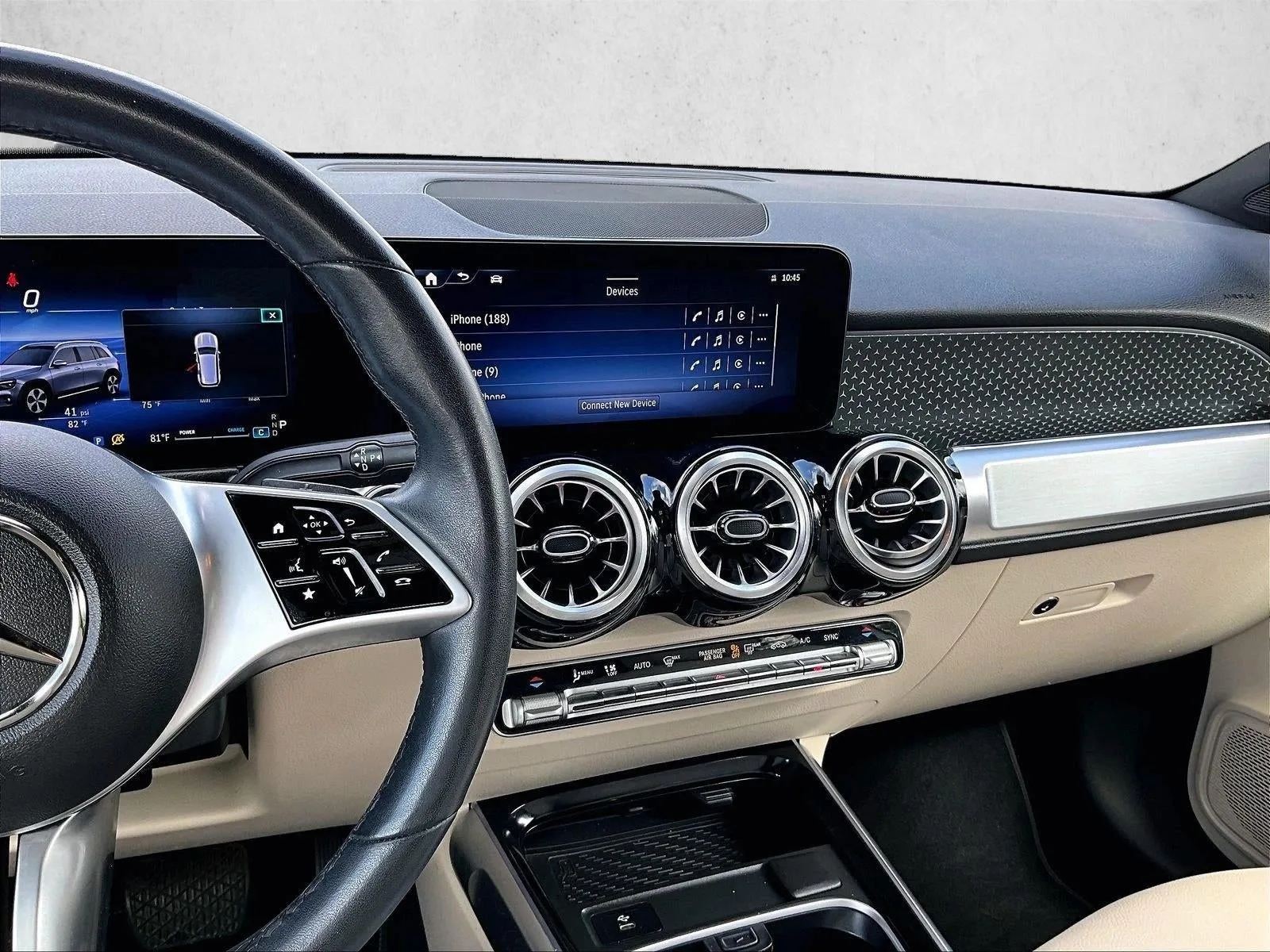 2025 Mercedes-Benz GLB 250 GLB 250 photo 8