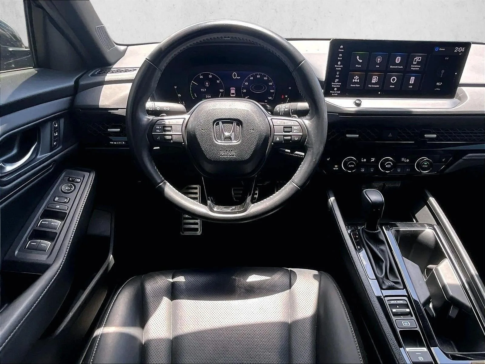 2024 Honda Accord Hybrid Sport-L photo 7