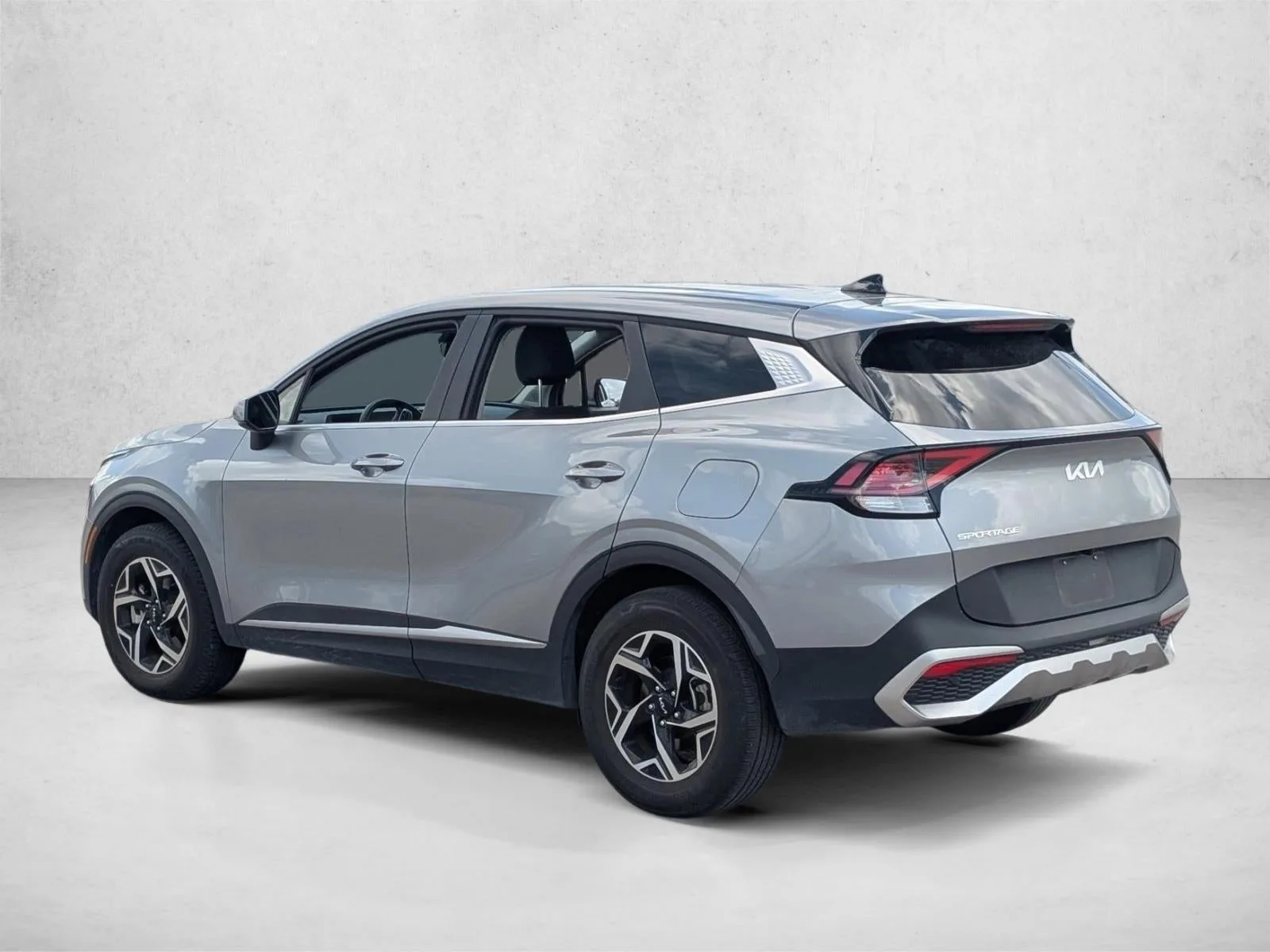2024 Kia Sportage LX photo 7