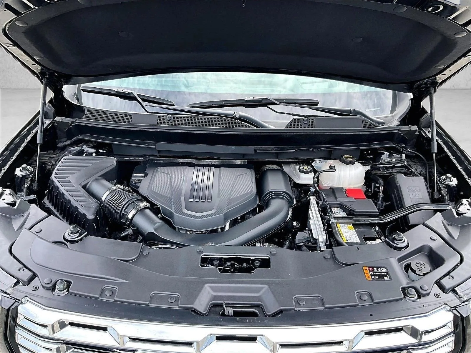 2025 GMC Acadia Denali photo 11