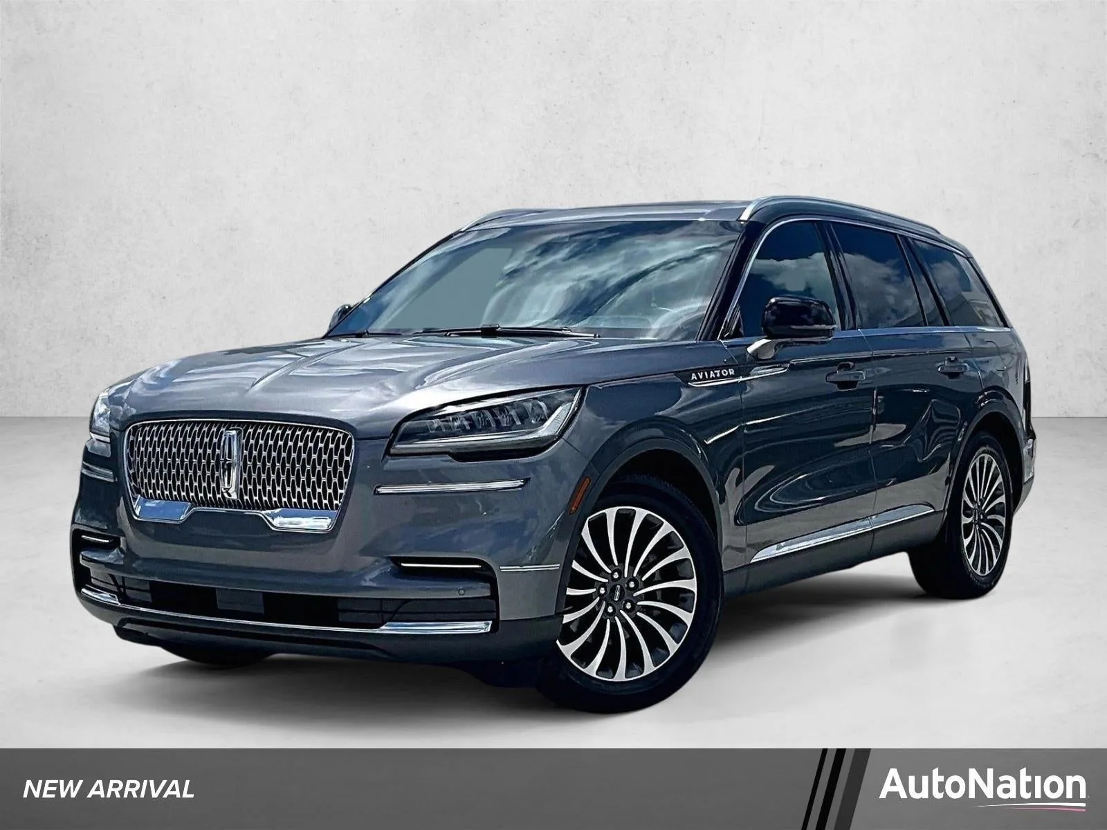 2023 Lincoln Aviator