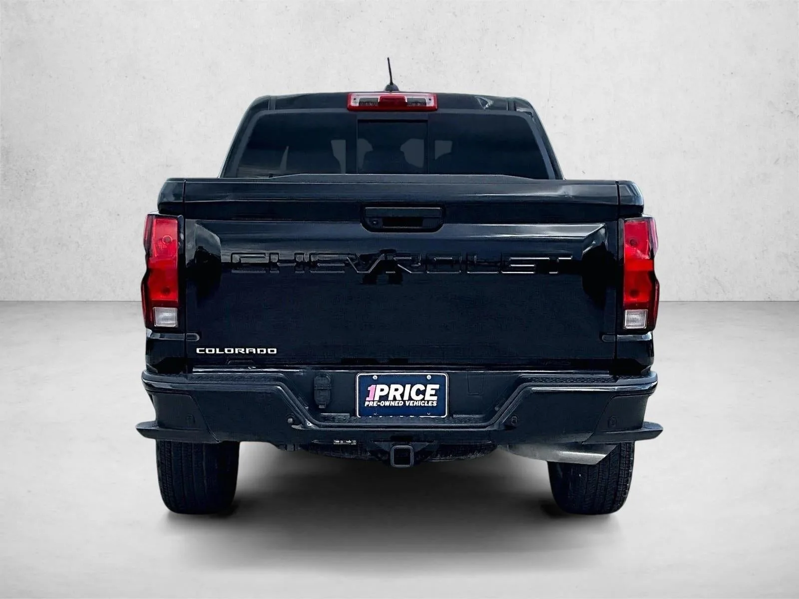 2026 Chevrolet Colorado WT photo 4