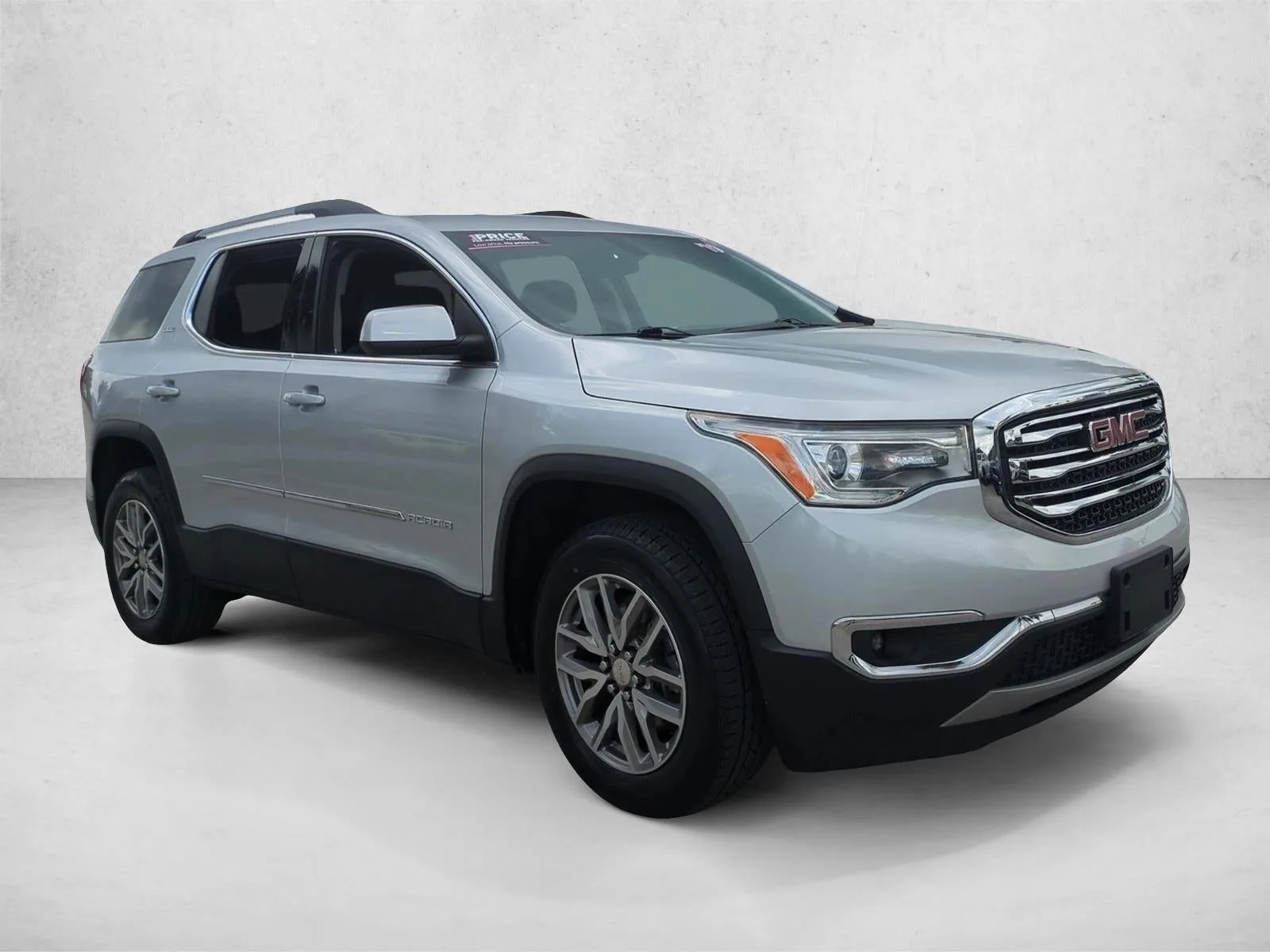 2019 GMC Acadia FWD SLE-2 photo 3