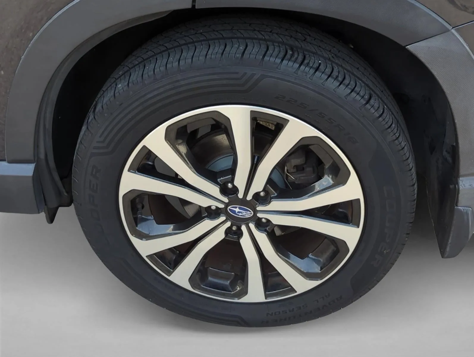 2019 Subaru Forester 2.5i Limited photo 5