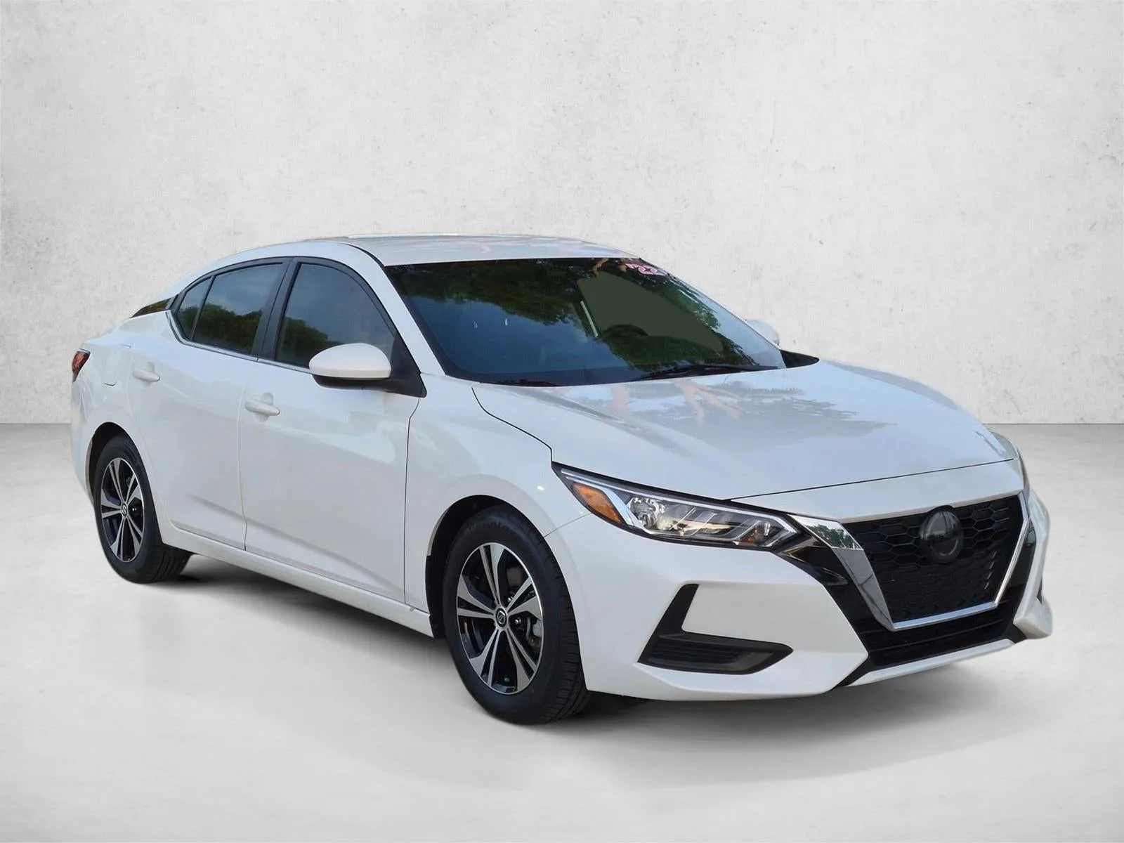 2022 Nissan Sentra SV CVT photo 3