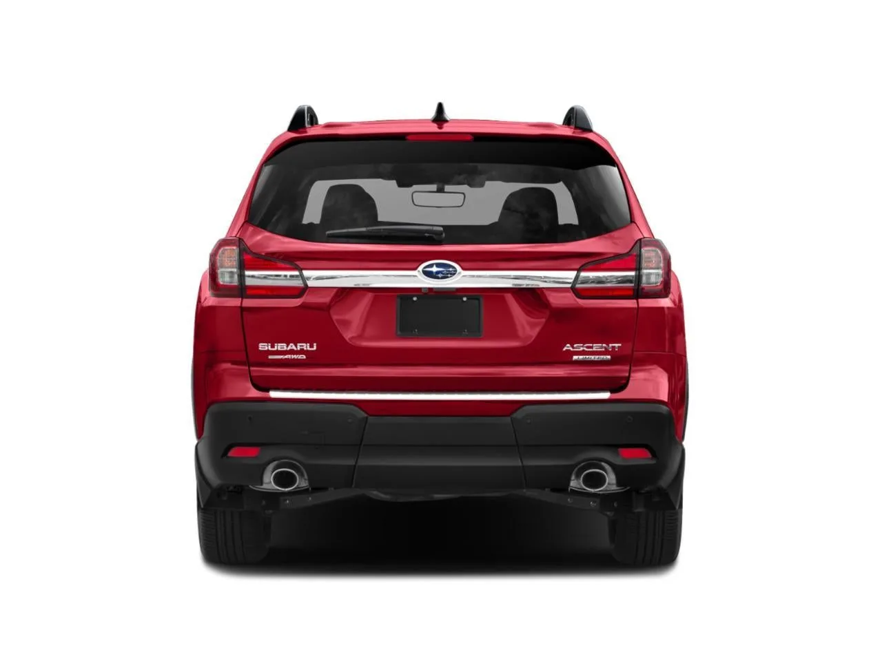 2020 Subaru Ascent Limited 8-Passenger photo 6