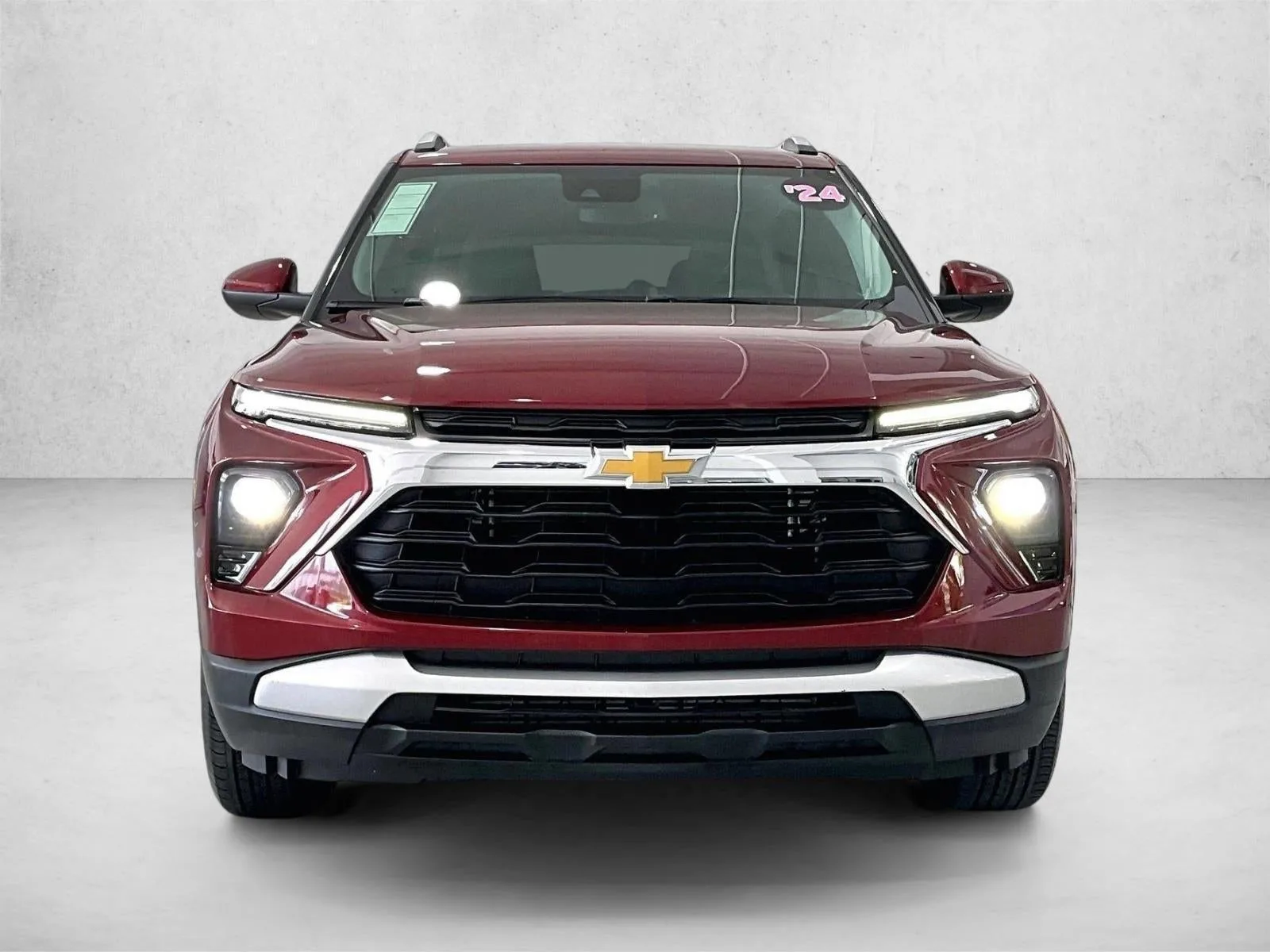 2024 Chevrolet Trailblazer LT photo 3