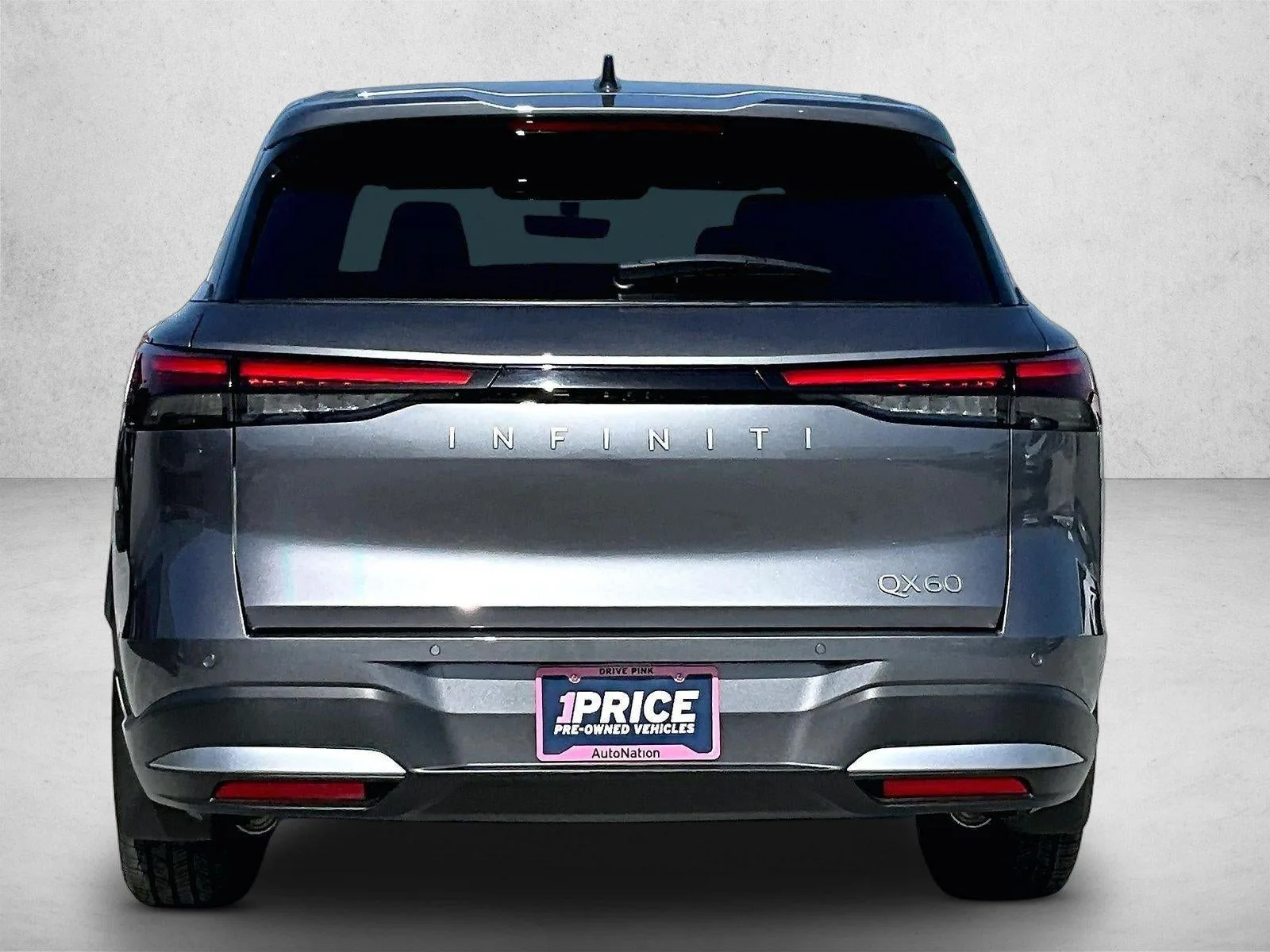 2026 INFINITI QX60 PURE photo 4