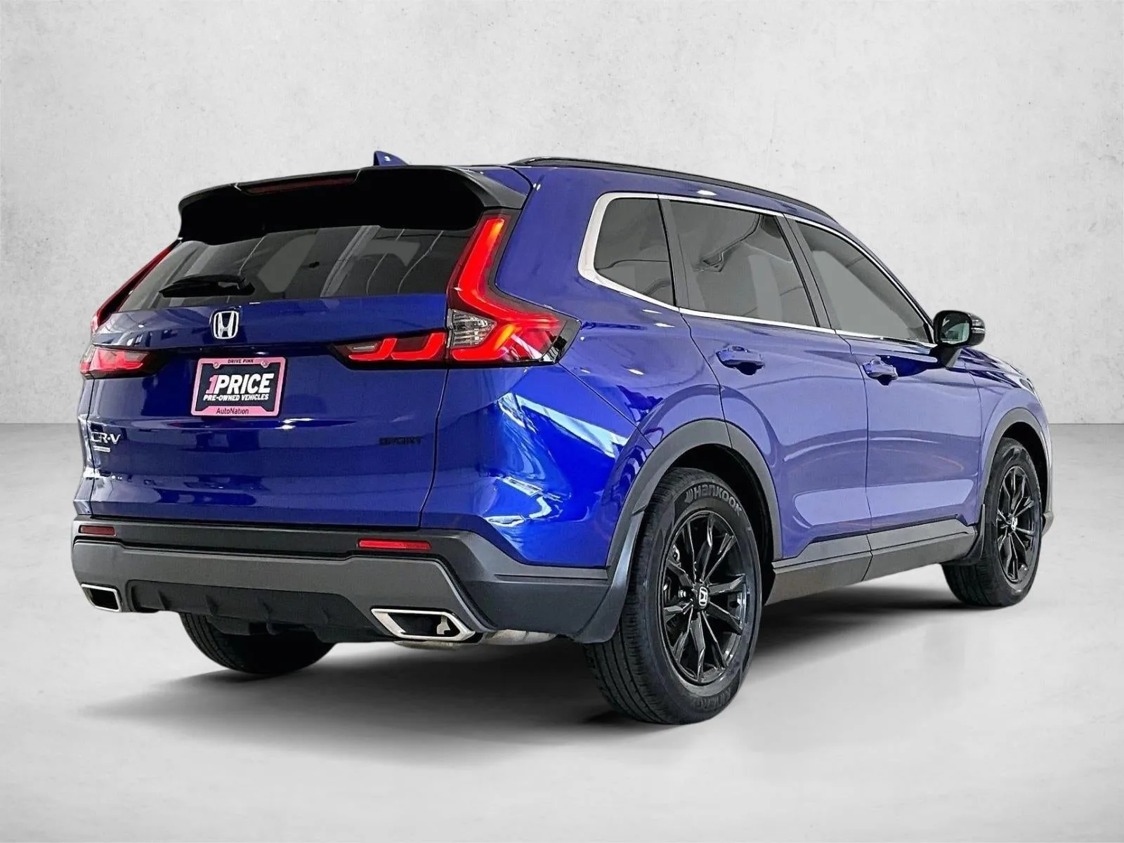 2024 Honda CR-V Hybrid Sport photo 2