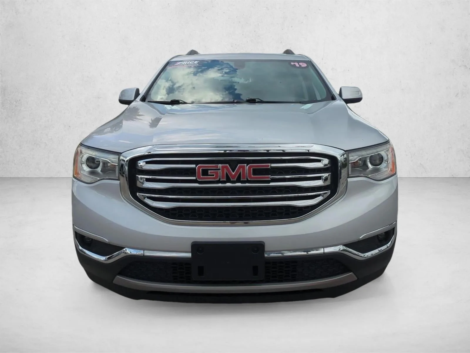 2019 GMC Acadia FWD SLE-2 photo 2