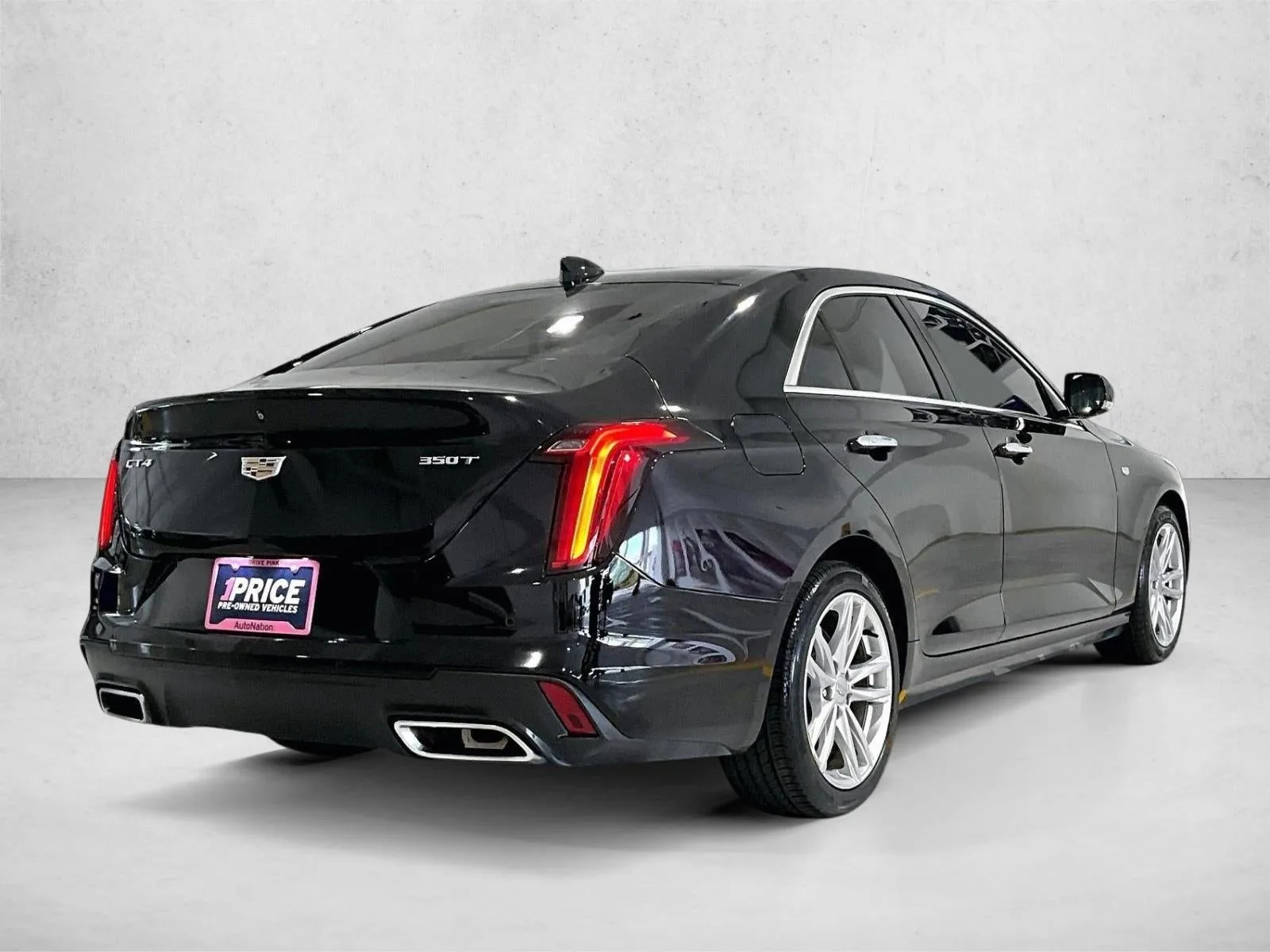2024 Cadillac CT4 Luxury photo 2