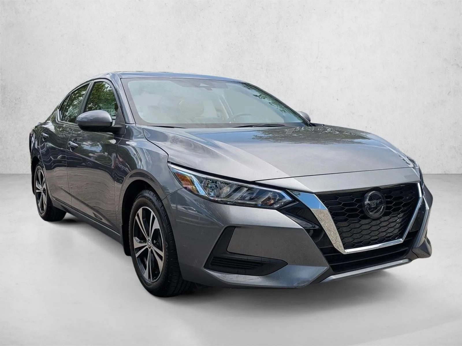 2023 Nissan Sentra SV CVT photo 3