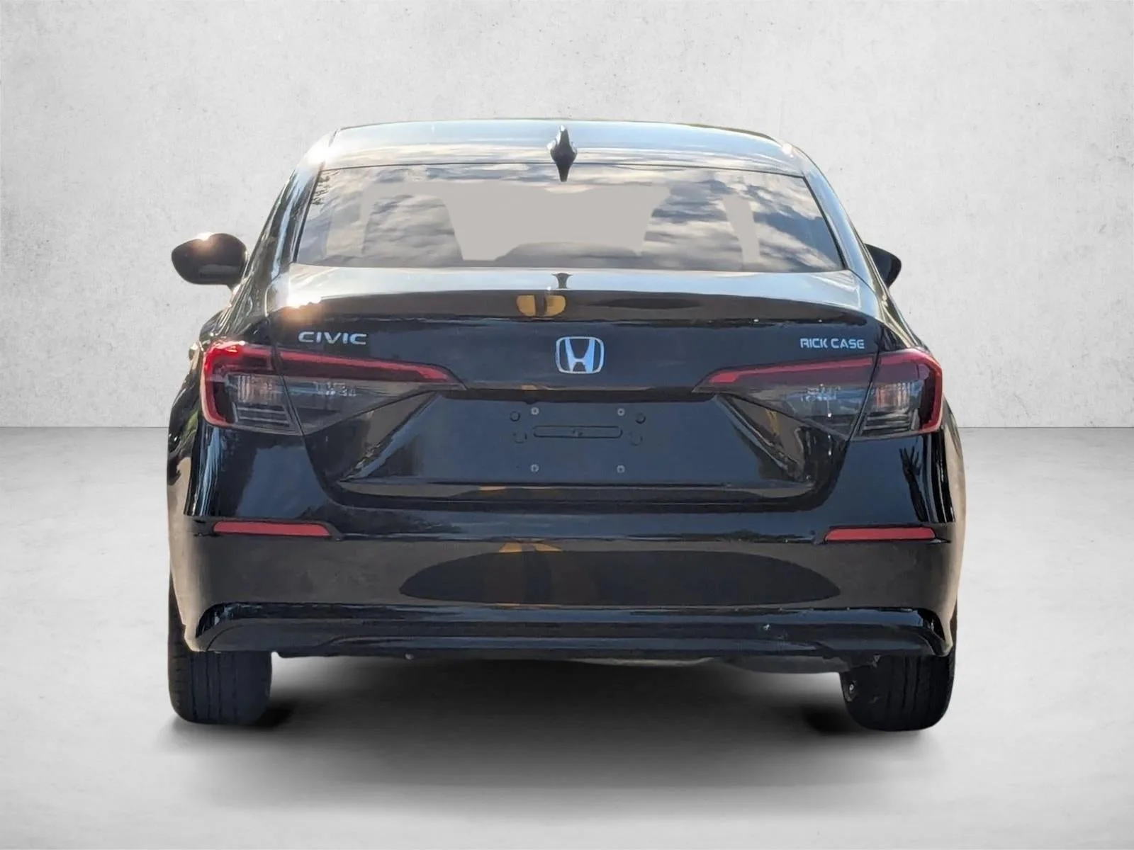 2023 Honda Civic Sedan LX CVT photo 7