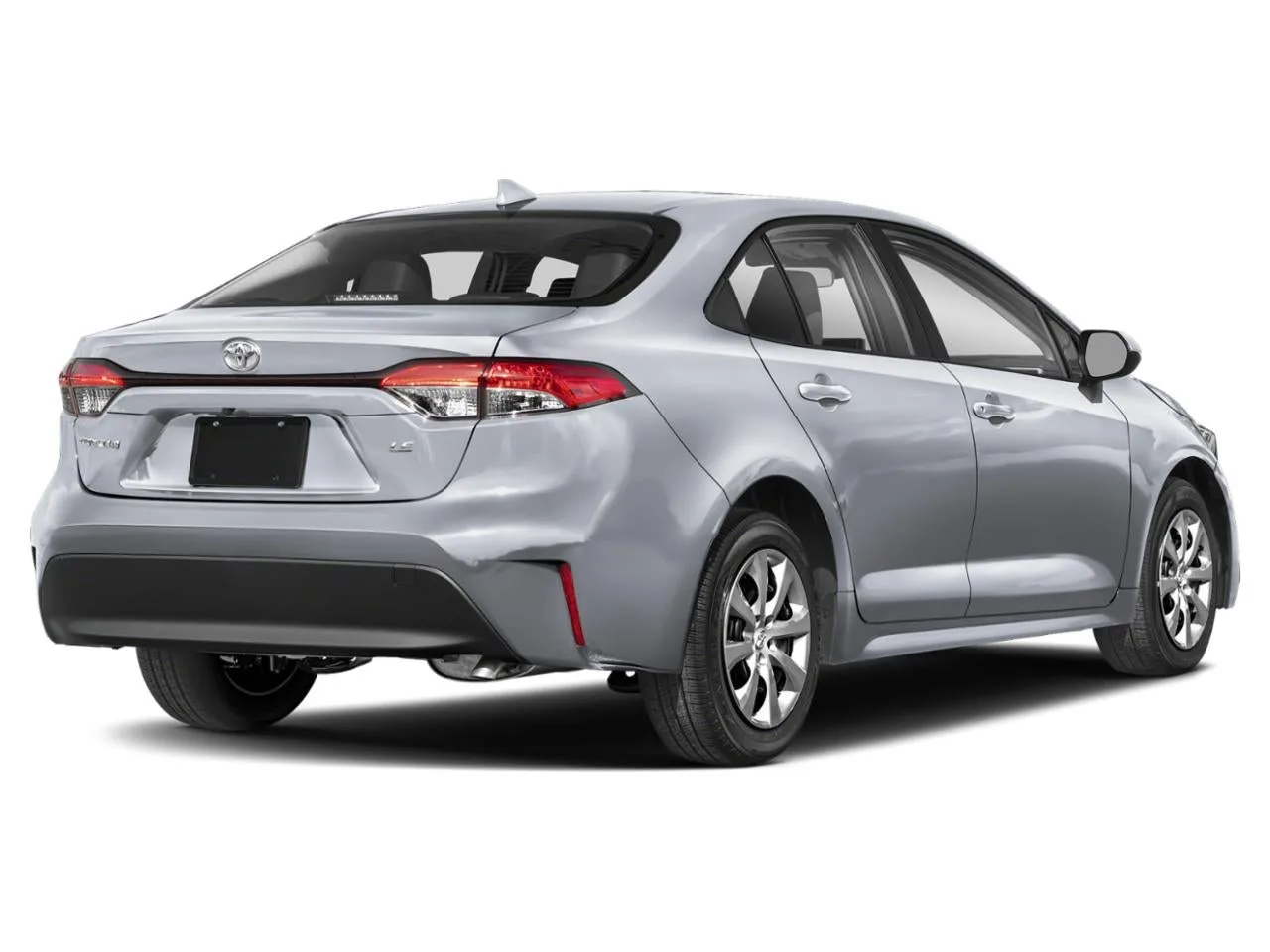 2024 Toyota Corolla LE CVT (Natl) photo 3