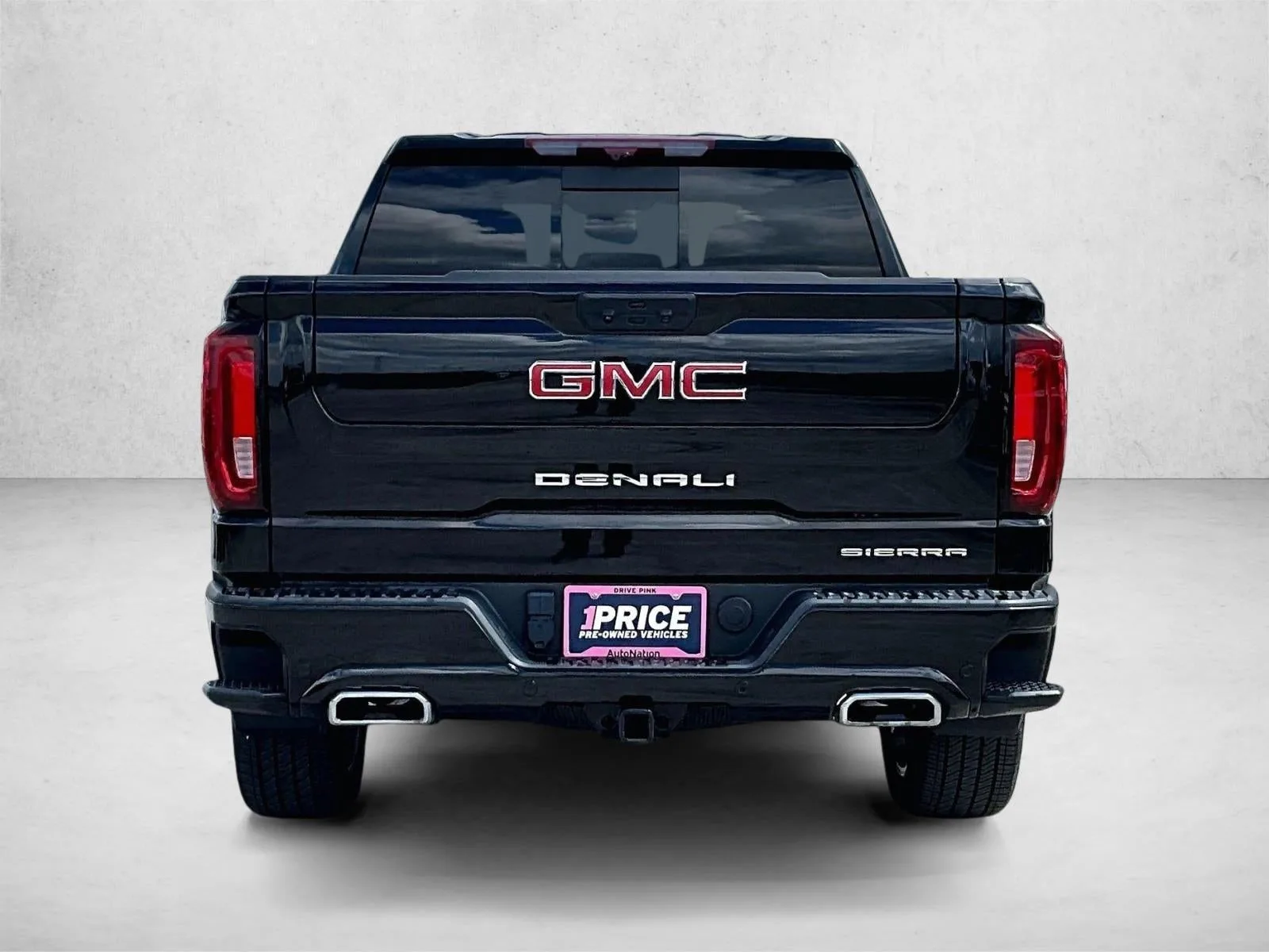 2024 GMC Sierra 1500 Denali photo 4