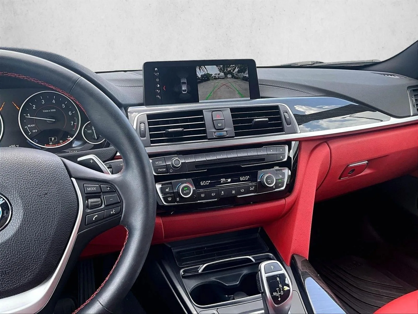 2020 BMW 4 Series 430i photo 8