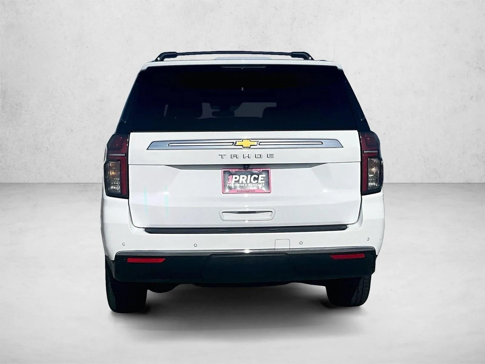 2022 Chevrolet Tahoe LS photo 4