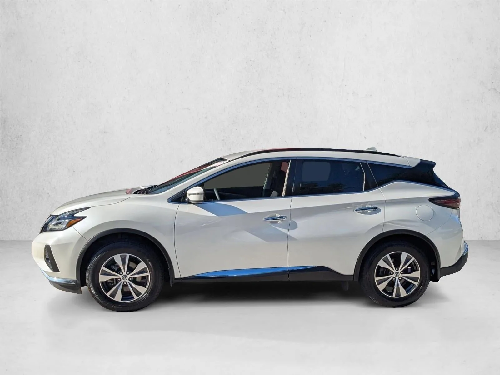 2021 Nissan Murano AWD SV photo 9