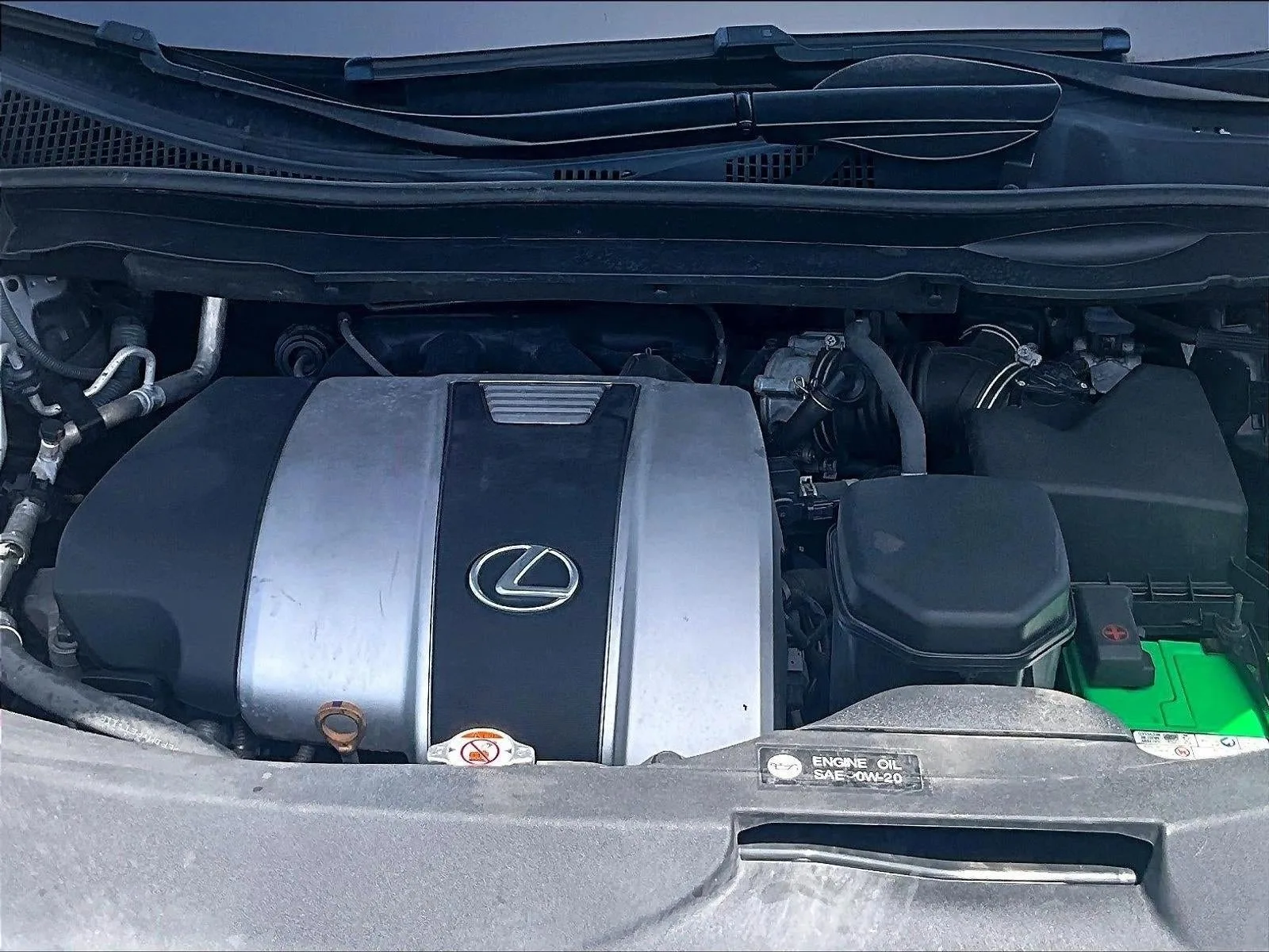 2021 Lexus RX 350 photo 11