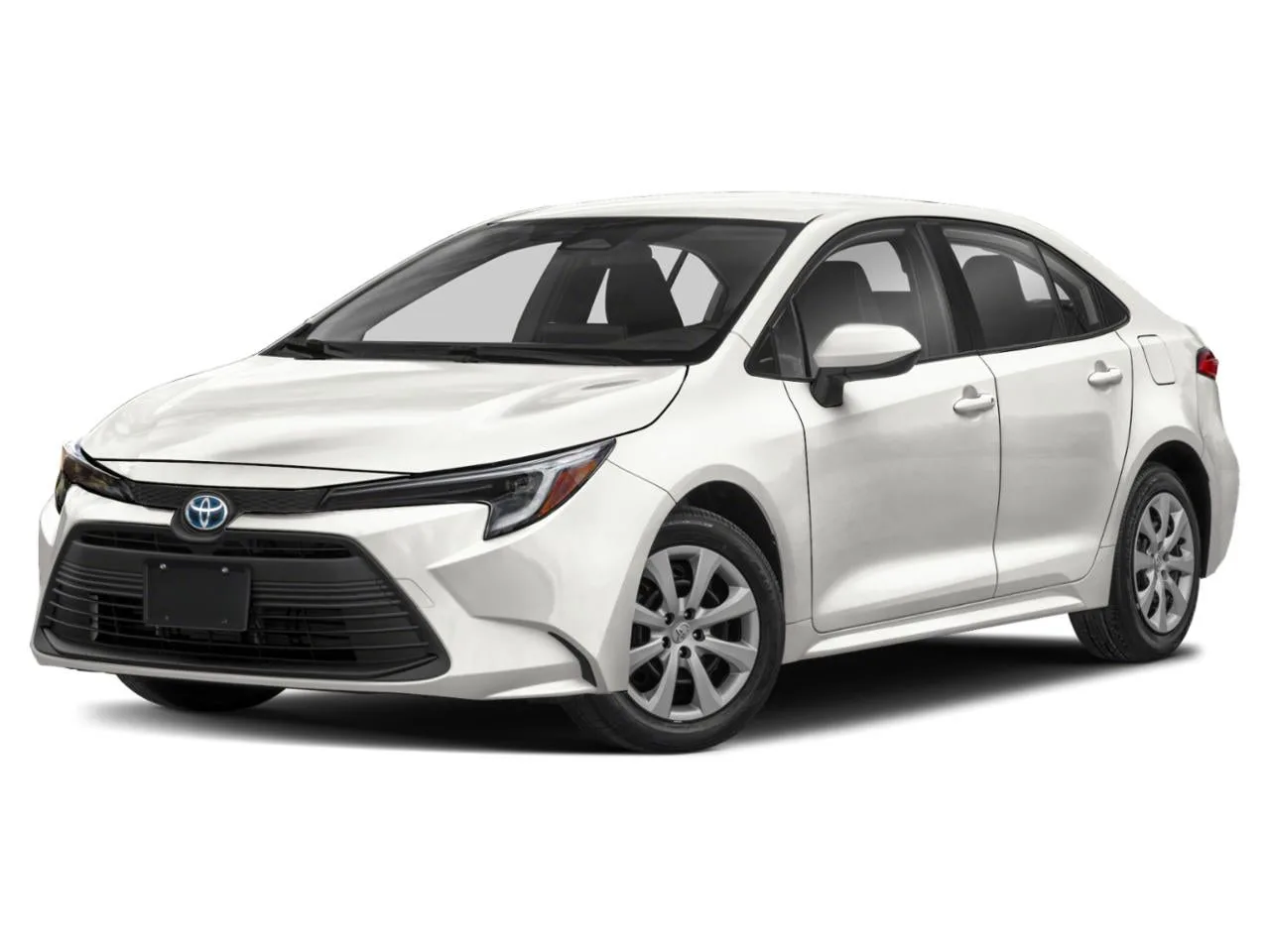 2024 Toyota Corolla Hybrid LE FWD (Natl) photo 4