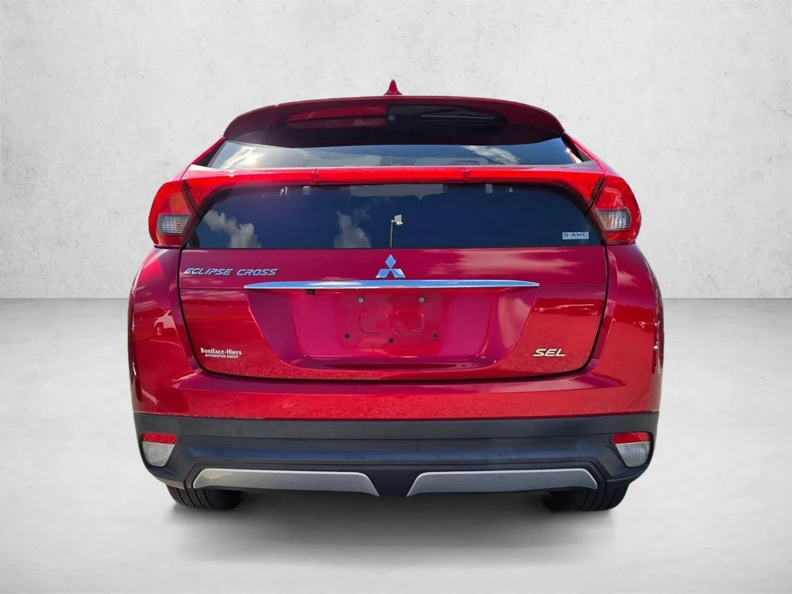 2020 Mitsubishi Eclipse Cross SE S-AWC photo 6